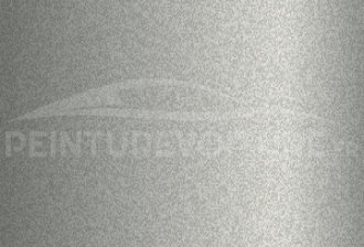 Code peinture Iveco 52205 Grigio