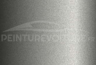 Code peinture Iveco 52332 Grigio Steel