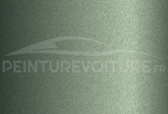 Code peinture Iveco 52517 Verde Metallizzato