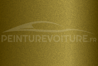 Code peinture Fiat 526 Giallo Bora