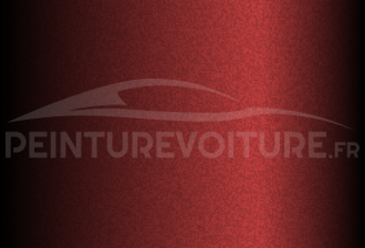 Code peinture Isuzu 528 R028 Garnet Red