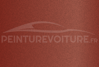 Code peinture Mazda 52F Vermillion Latosol