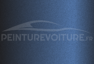 Code peinture Mazda 52M Navy Blue