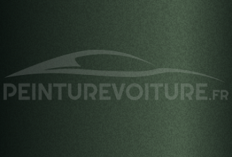 Code peinture Mazda 52T Cypress Green
