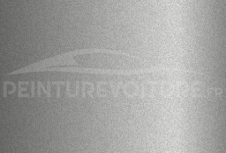 Code peinture General Motors (USA) 5315 Silver Mica 