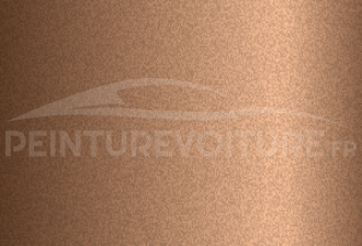 Code peinture Isuzu 532 U025 Soleil Orange