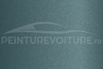 Code peinture Evo 53268 Bleu Platine