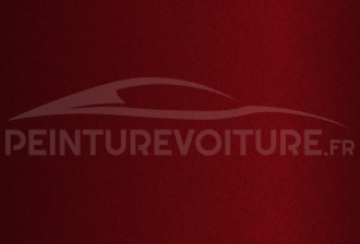 Code peinture Evo 535 Rosso
