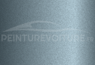 Code peinture Evo 53778 Aquamarinblau