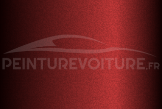 Code peinture Opel 538 (77L) Rubinrot-ruby Red