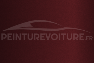 Code peinture Opel 539 Maroon