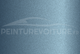 Code peinture Evo 53931 Bleu Regate