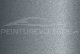 Code peinture Evo 53943 Silberblau