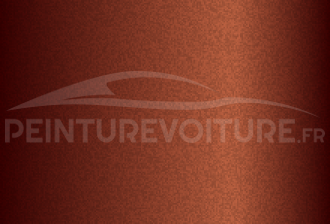 Code peinture Fiat 542/A Arancio Batik