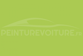 Code peinture Fiat 544/A Verde Fln 6061