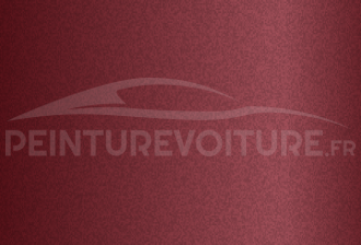 Code peinture Toyota 5447 Coral Red