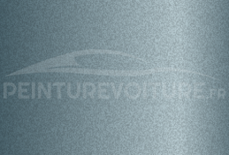 Code peinture Evo 5447 Stahlblau
