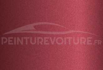 Code peinture Toyota 5451 Passion Red