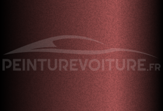 Code peinture Opel 546 (72L) Baccararot-satin Red