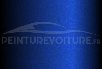 Code peinture Tata Motors TAT548 Noble Blue