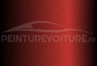 Code peinture Opel 549 (72L / 72U) Marseillerot (satin Red)