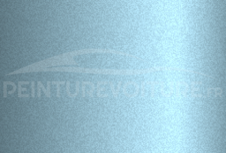 Code peinture Renault 5496 Bleu Nacre