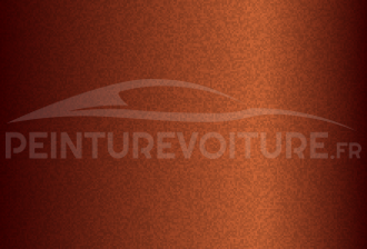 Code peinture Suzuki 54U Sunset Orange