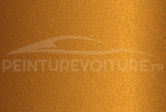 Code peinture General Motors (USA) 55-322N Fusion Orange