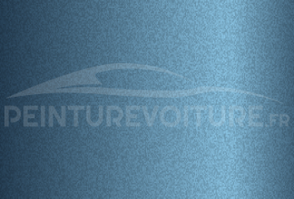 Code peinture Evo 55071 Zirkonblau