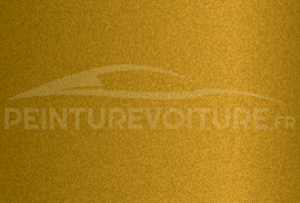 Code peinture Opel 554/C Yellow