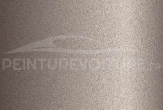 Code peinture Mercedes 556 (1556) Champagne Beige