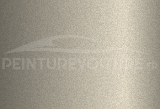 Code peinture General Motors (USA) 56-8962 Champagne Gold
