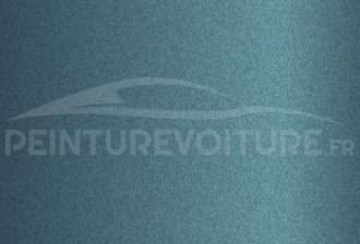 Code peinture Porsche 5607 Aquamarine Blue