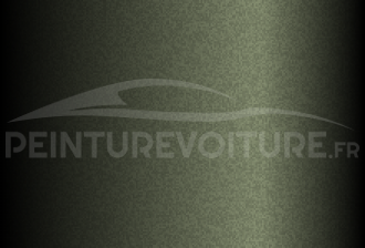 Code peinture Subaru 561 61 Moss Green
