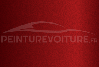Code peinture Maserati 567 Rosso Vincente