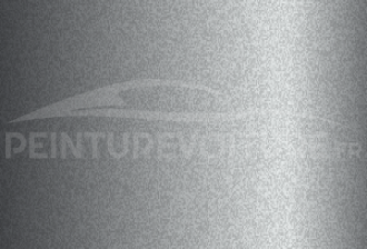 Code peinture Isuzu 568 Mercury Silver