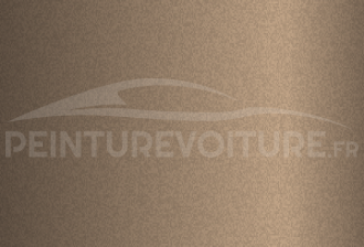 Code peinture Ford 569 Dourado Escocia Met