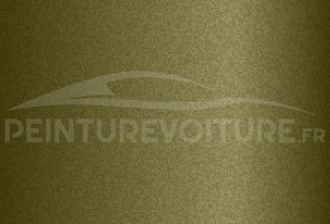 Code peinture Chevrolet 56U 16U Electric Yellow Chevrolet