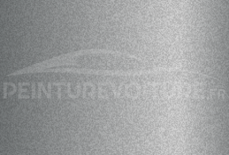 Code peinture Porsche 5706 Silver