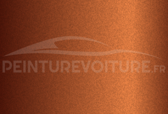 Code peinture Subaru 571 DG571 Copper Orange