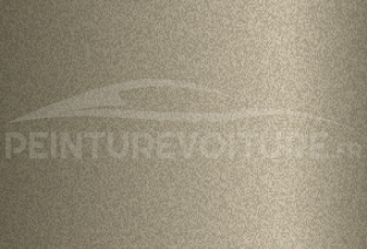 Code peinture Fiat 574 Beige
