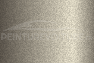 Code peinture Nissan 575 Beige