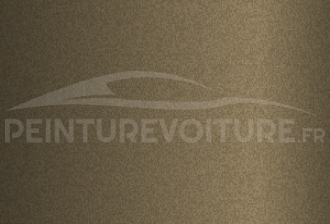 Code peinture Ford 575 Dourado Martinica