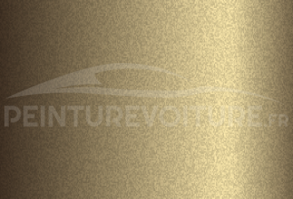 Code peinture Fiat 577 Champagne