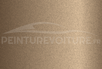 Code peinture Toyota 578 Gold
