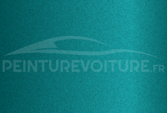 Code peinture Evo 58008 Blue Turquoise