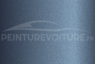 Code peinture Evo 58099 Quarzblau