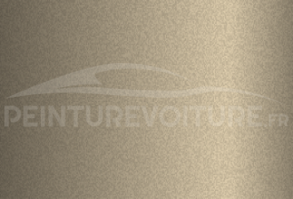 Code peinture Ford 581 Dourado Mirage Met