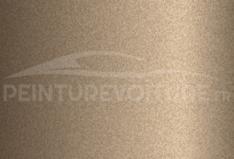Code peinture Toyota 582 Beige Gold