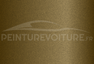 Code peinture Fiat 589 X1-9 Oro